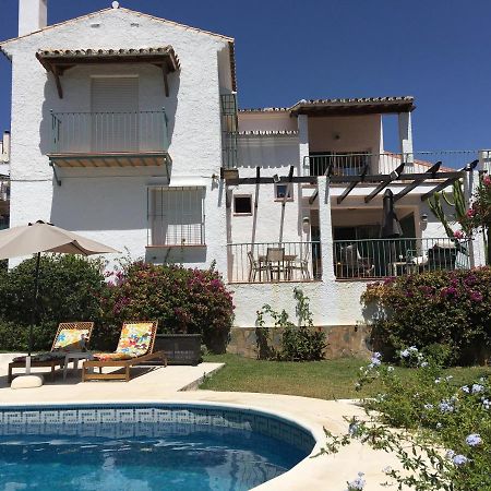 Villa Mimosa Марбеля Екстериор снимка