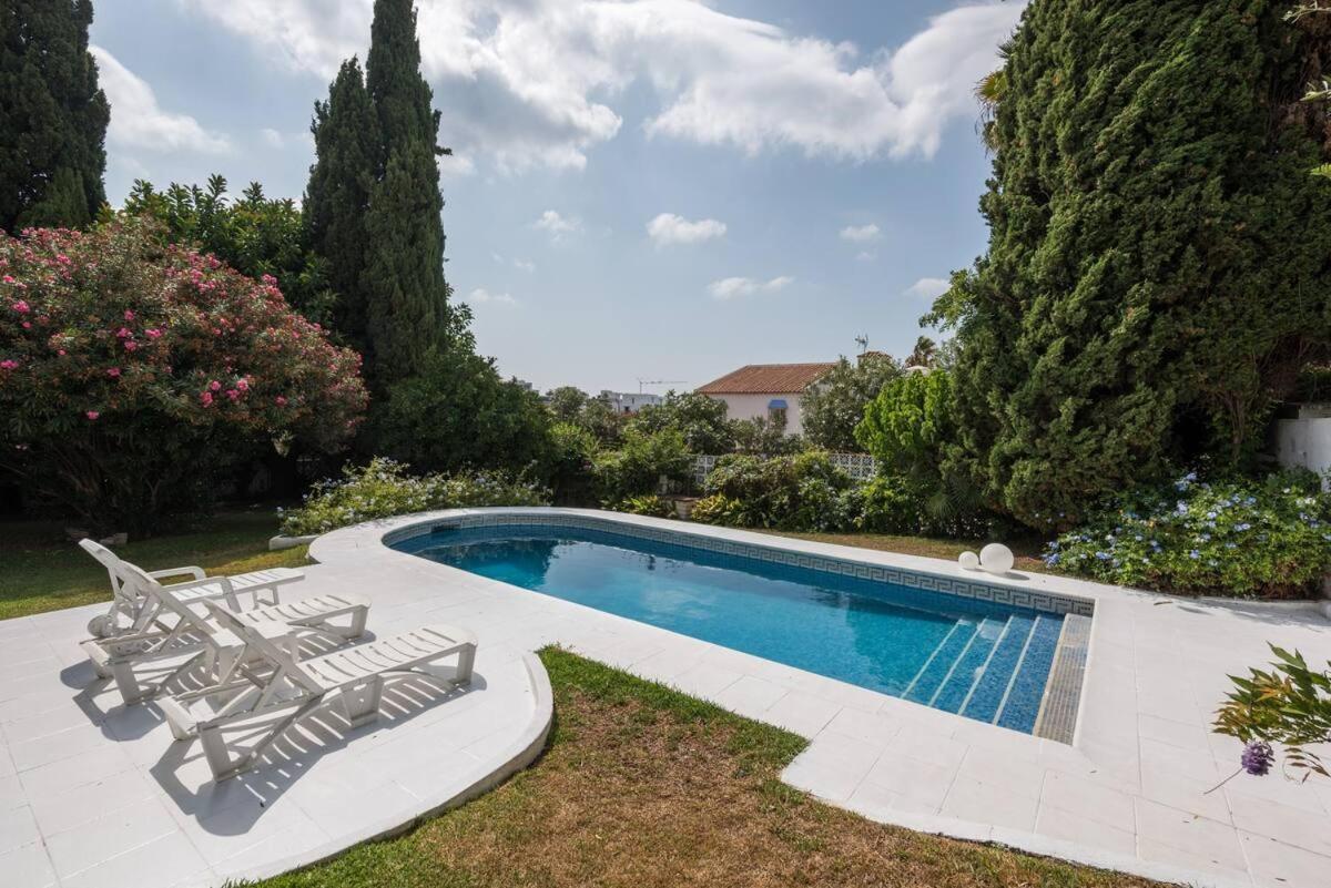 Villa Mimosa Марбеля Екстериор снимка