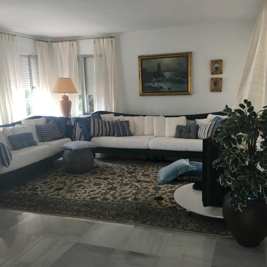 Villa Mimosa Марбеля Екстериор снимка