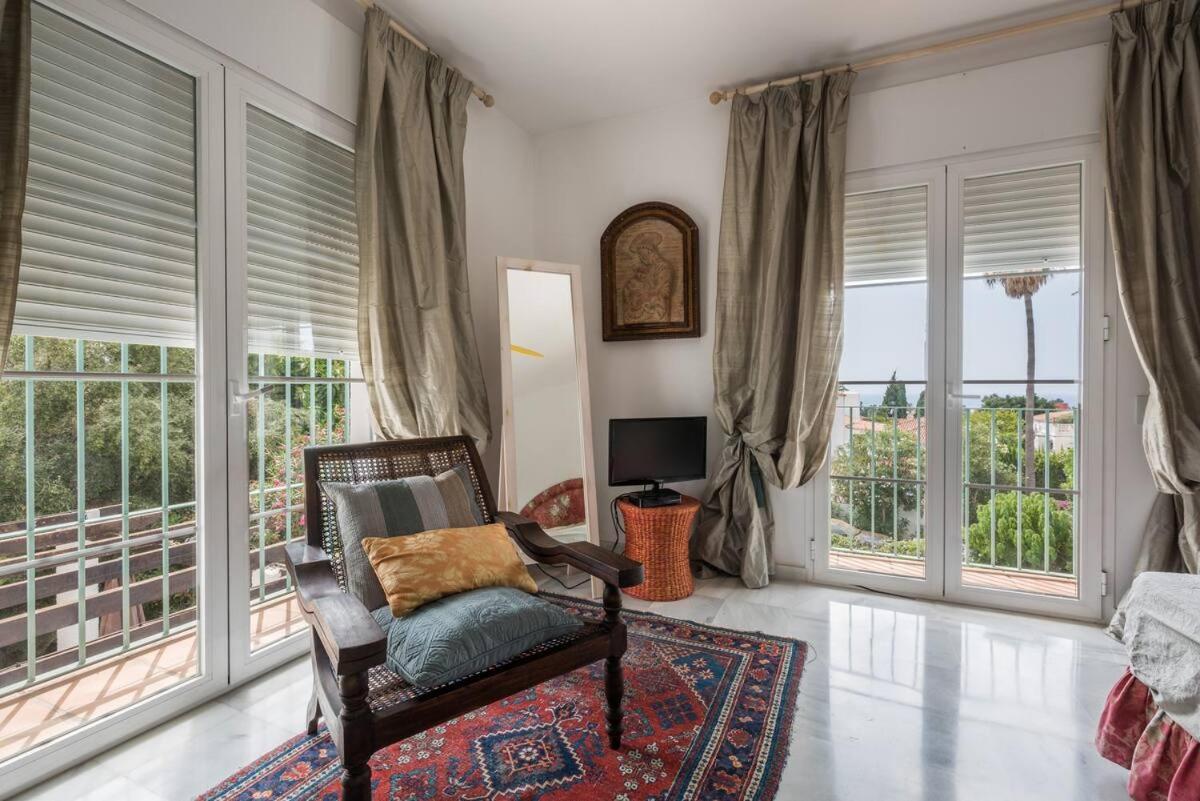 Villa Mimosa Марбеля Екстериор снимка