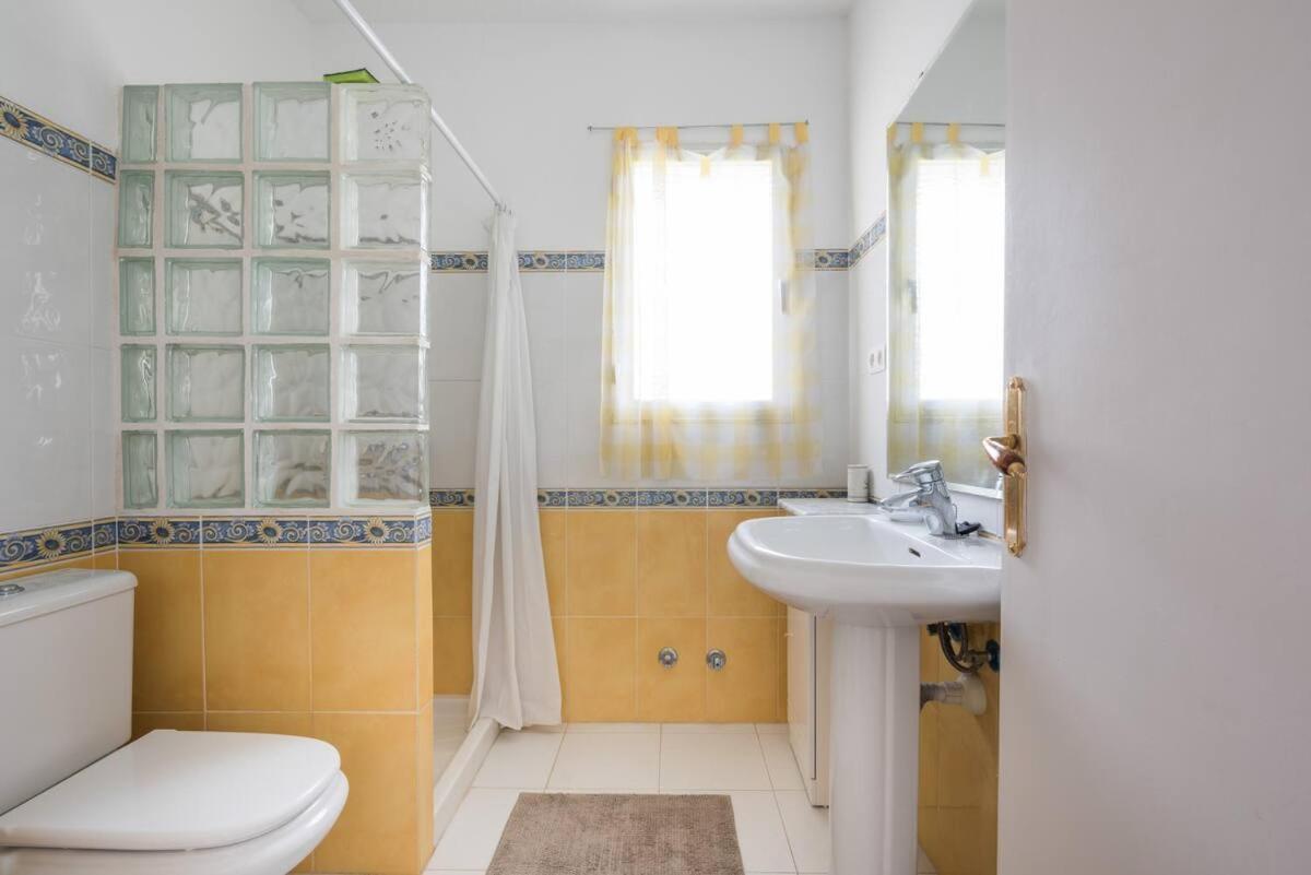Villa Mimosa Марбеля Екстериор снимка