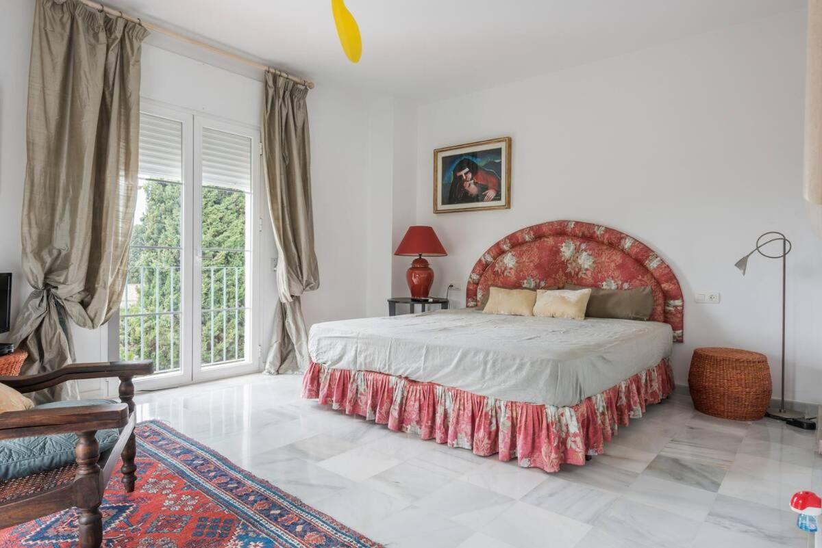 Villa Mimosa Марбеля Екстериор снимка
