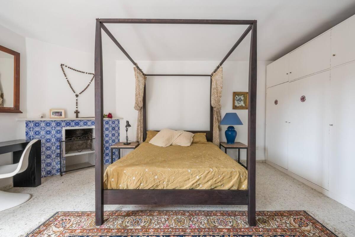 Villa Mimosa Марбеля Екстериор снимка