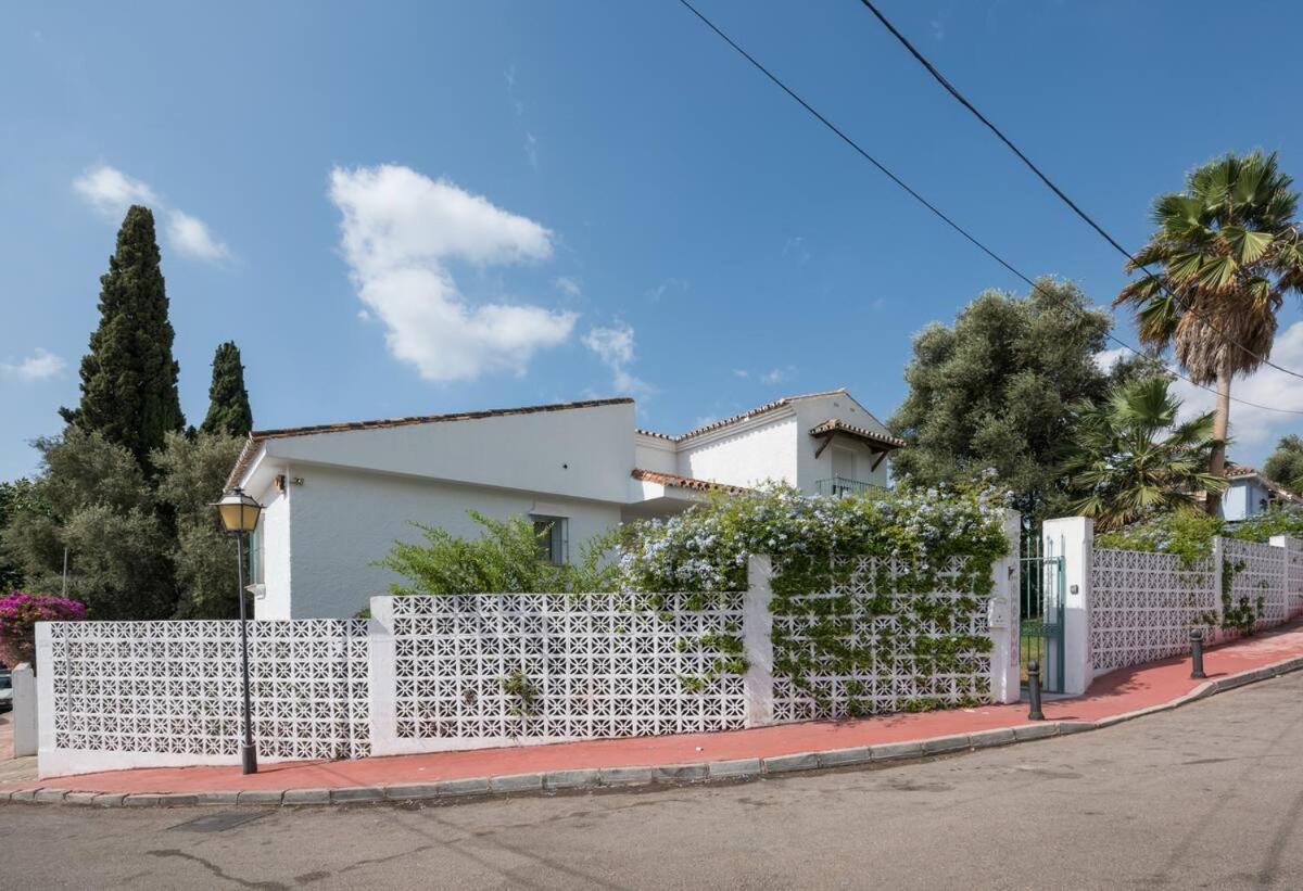 Villa Mimosa Марбеля Екстериор снимка