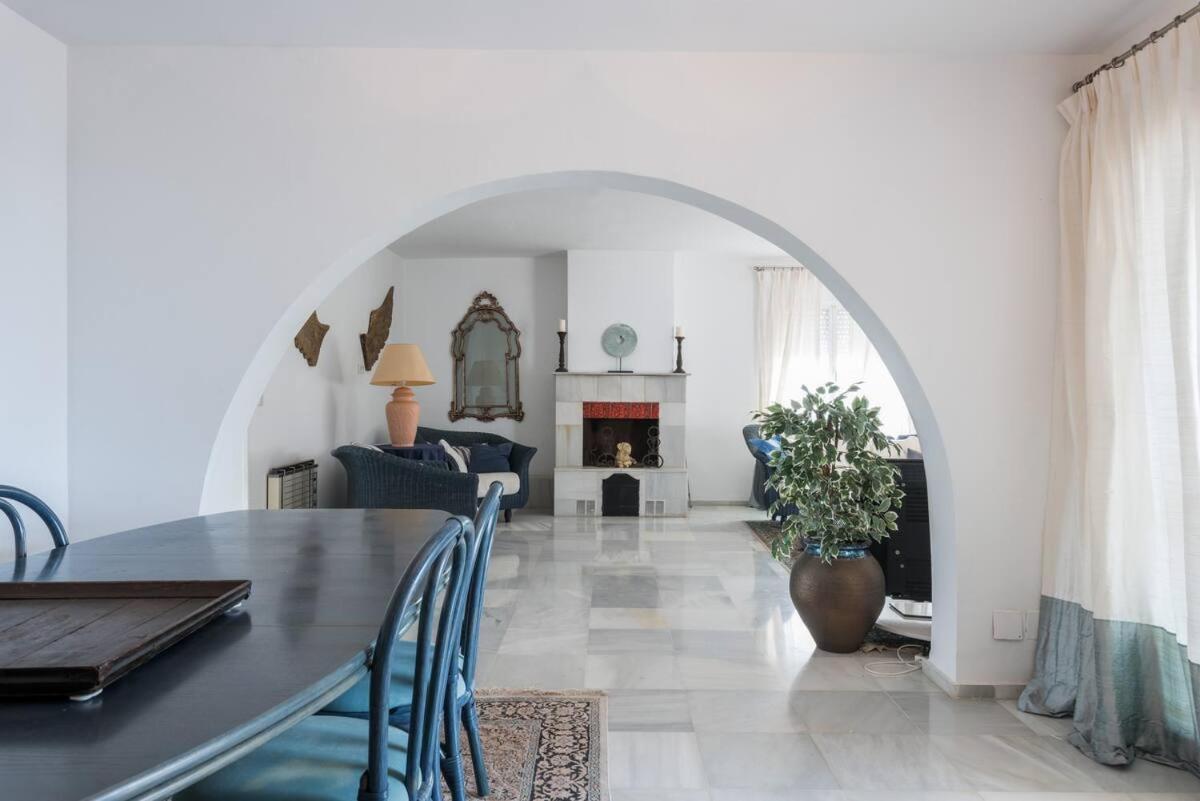 Villa Mimosa Марбеля Екстериор снимка
