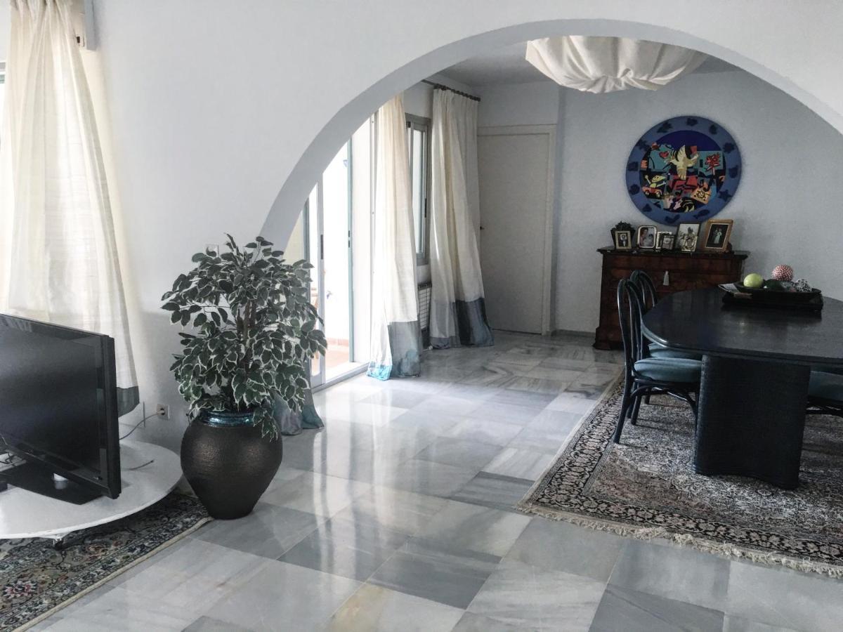 Villa Mimosa Марбеля Екстериор снимка