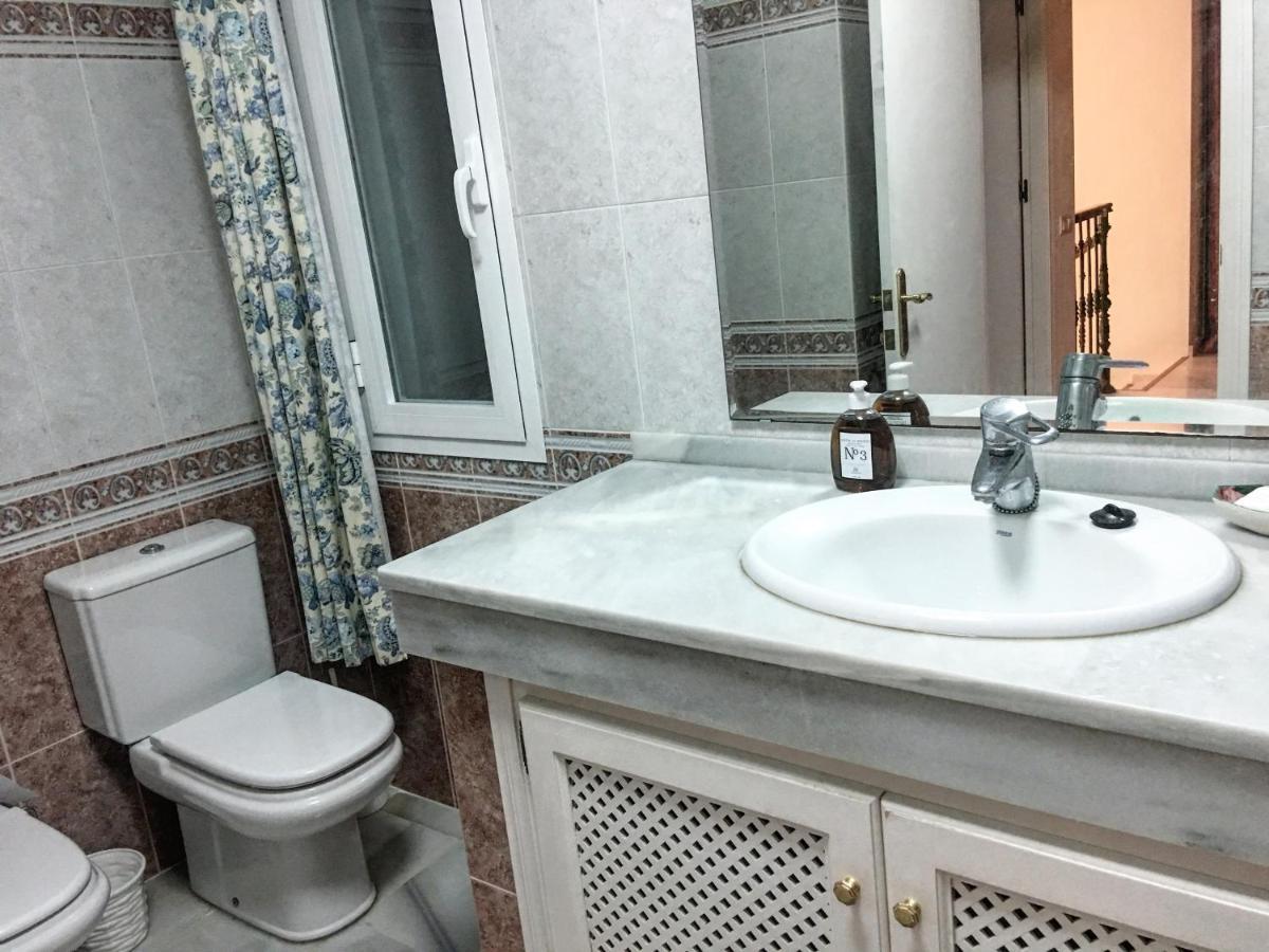 Villa Mimosa Марбеля Екстериор снимка