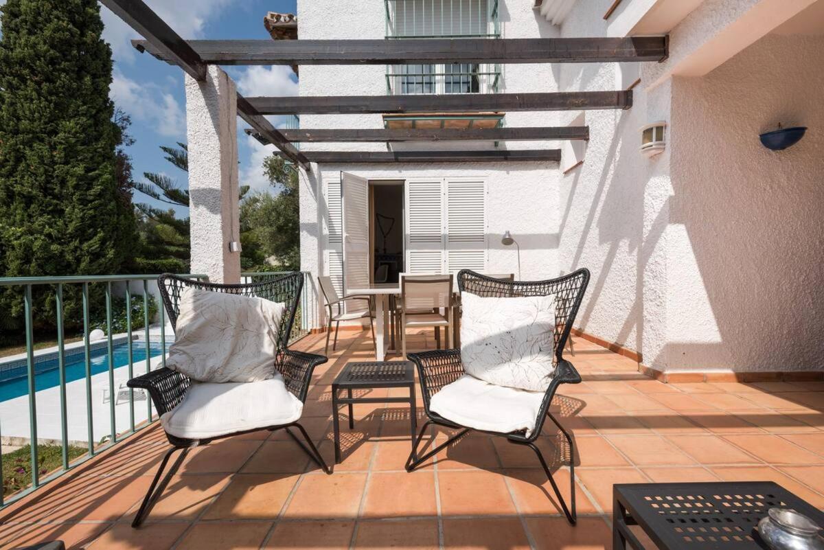 Villa Mimosa Марбеля Екстериор снимка