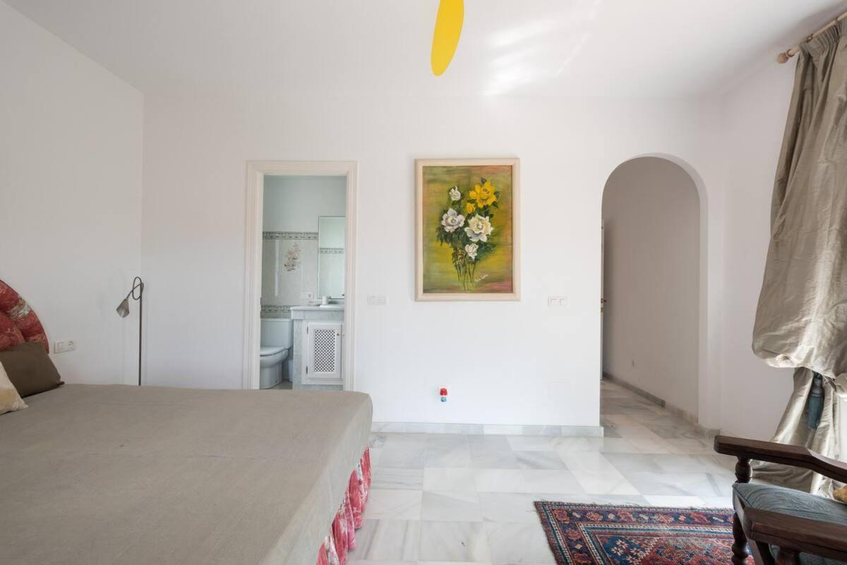 Villa Mimosa Марбеля Екстериор снимка