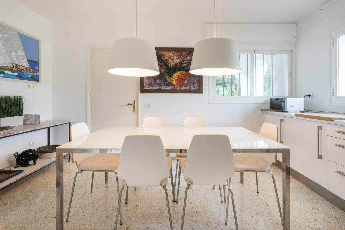 Villa Mimosa Марбеля Екстериор снимка