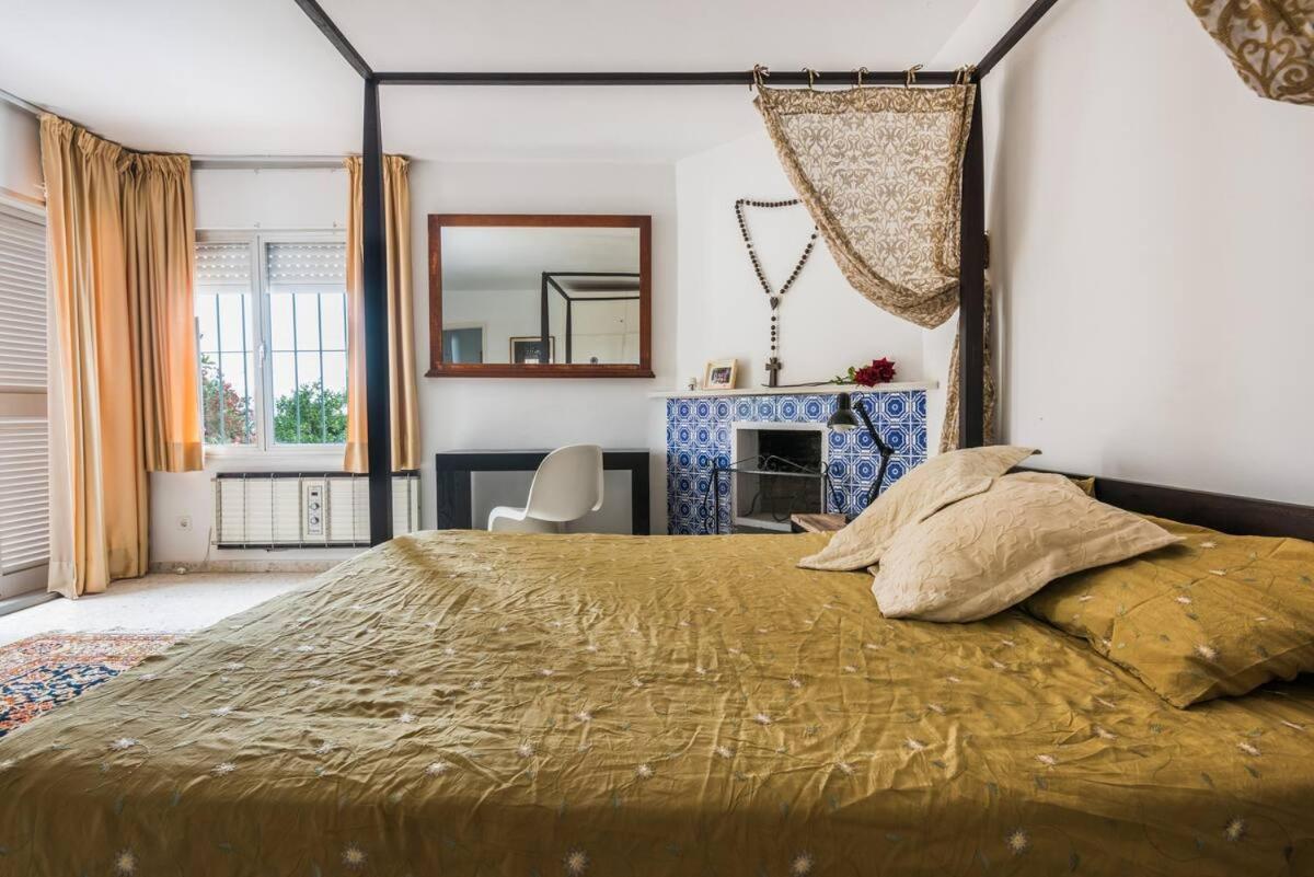 Villa Mimosa Марбеля Екстериор снимка