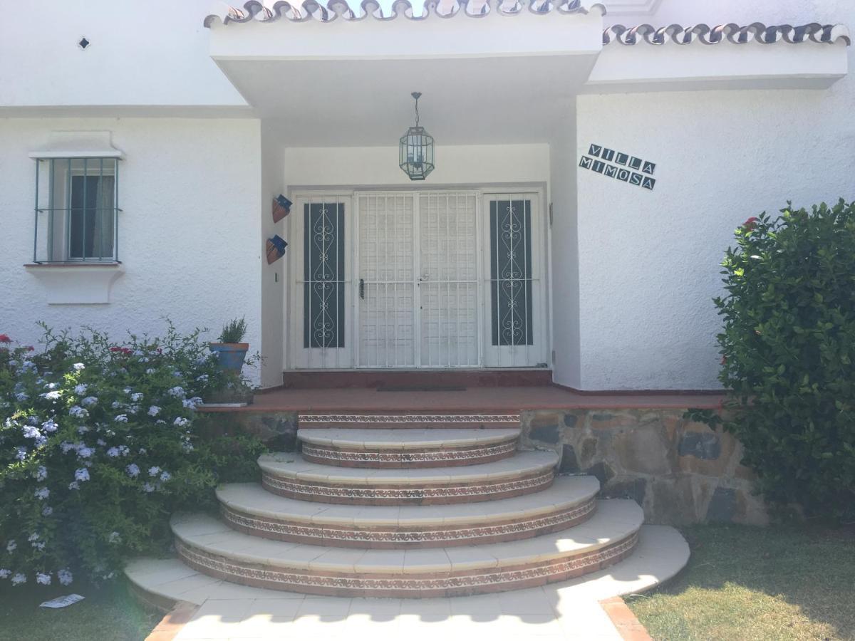 Villa Mimosa Марбеля Екстериор снимка
