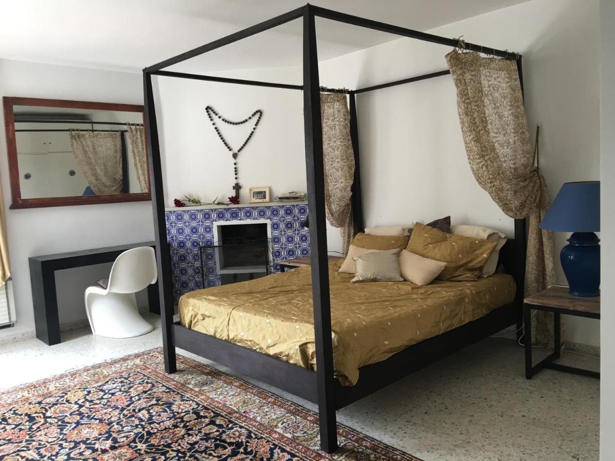 Villa Mimosa Марбеля Екстериор снимка