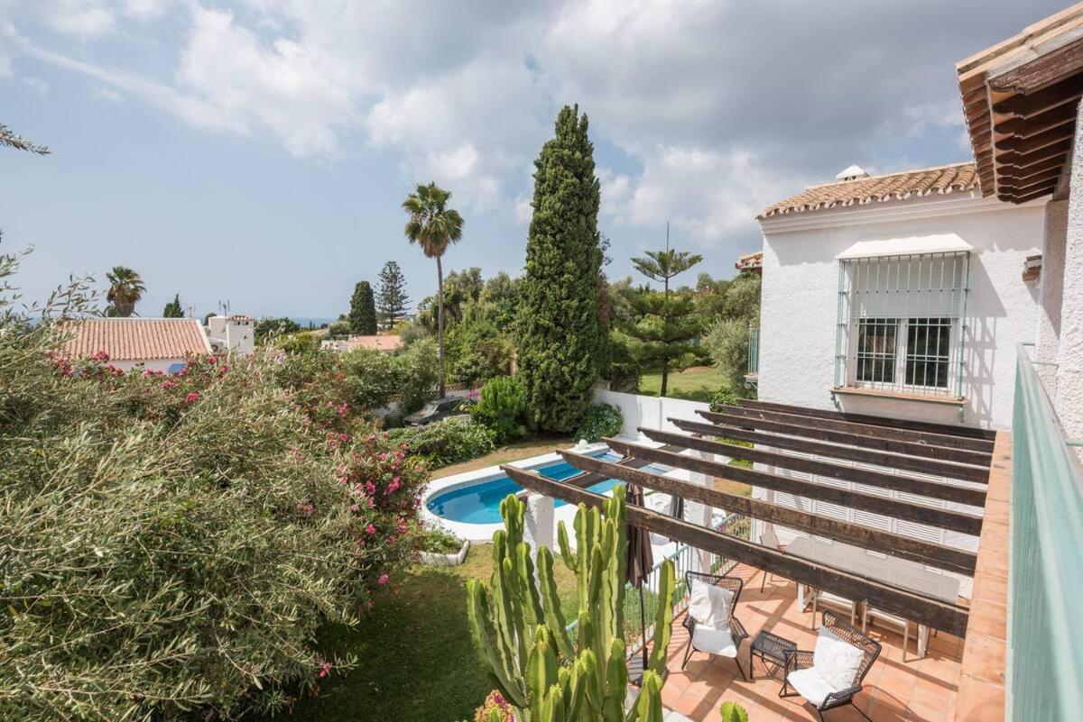 Villa Mimosa Марбеля Екстериор снимка
