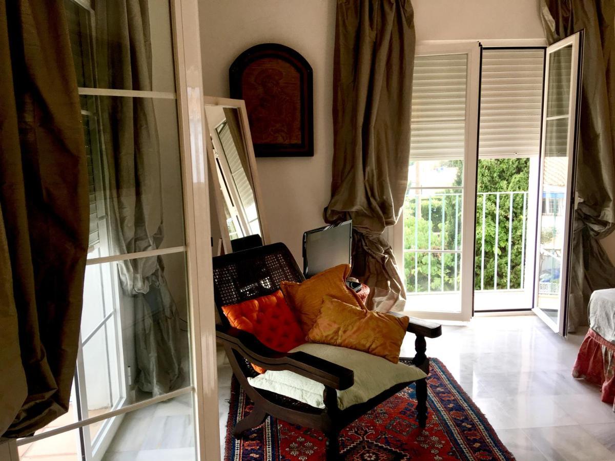 Villa Mimosa Марбеля Екстериор снимка