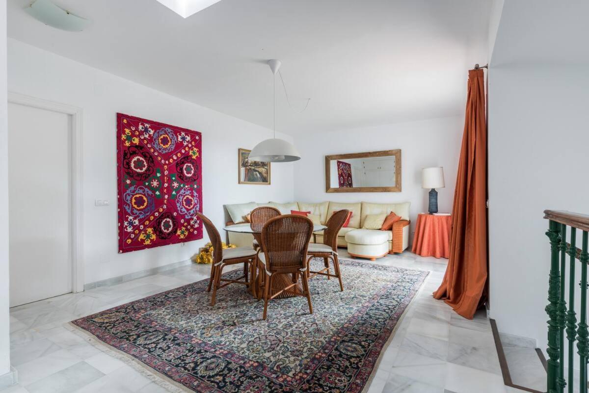 Villa Mimosa Марбеля Екстериор снимка