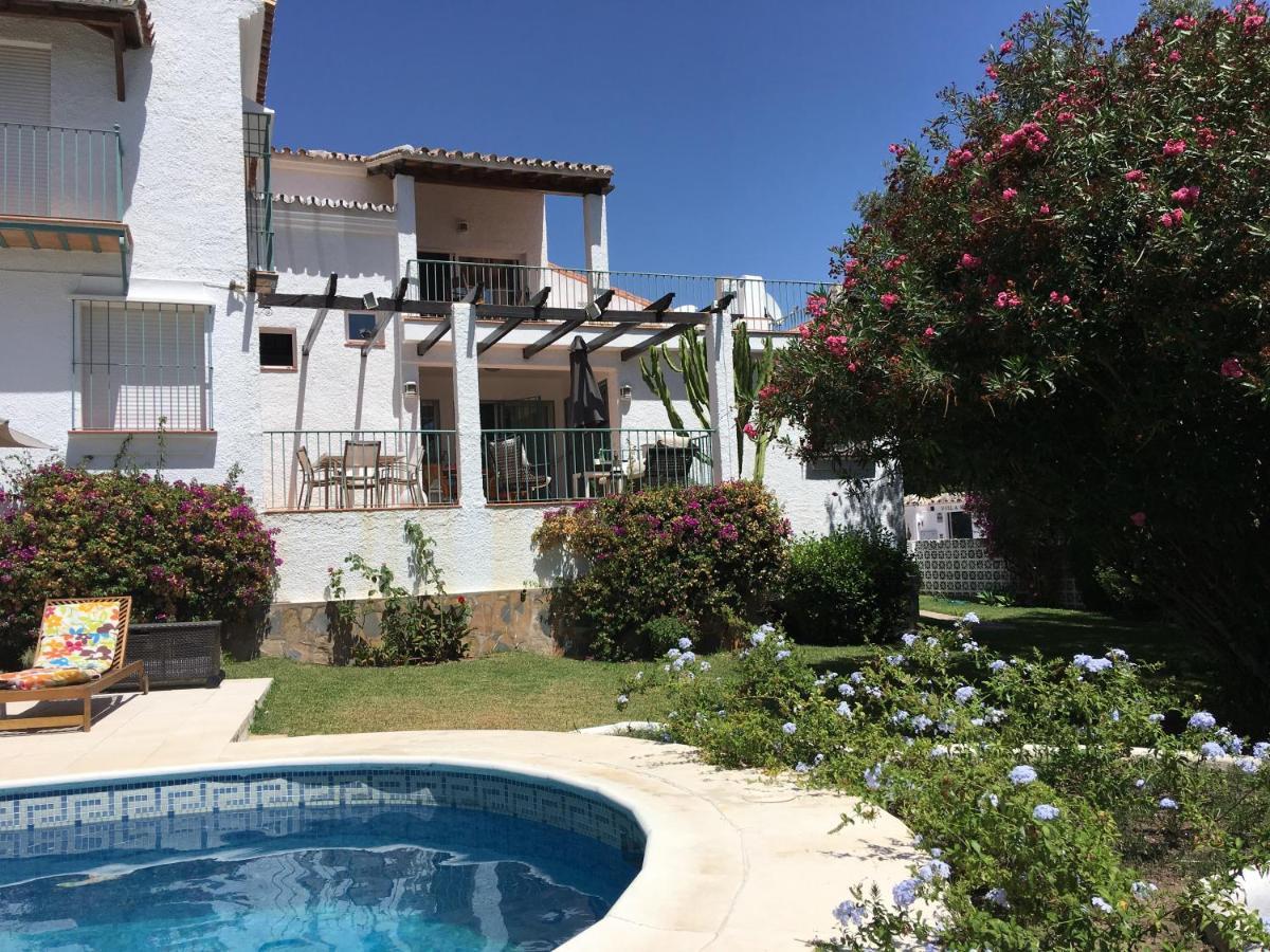 Villa Mimosa Марбеля Екстериор снимка
