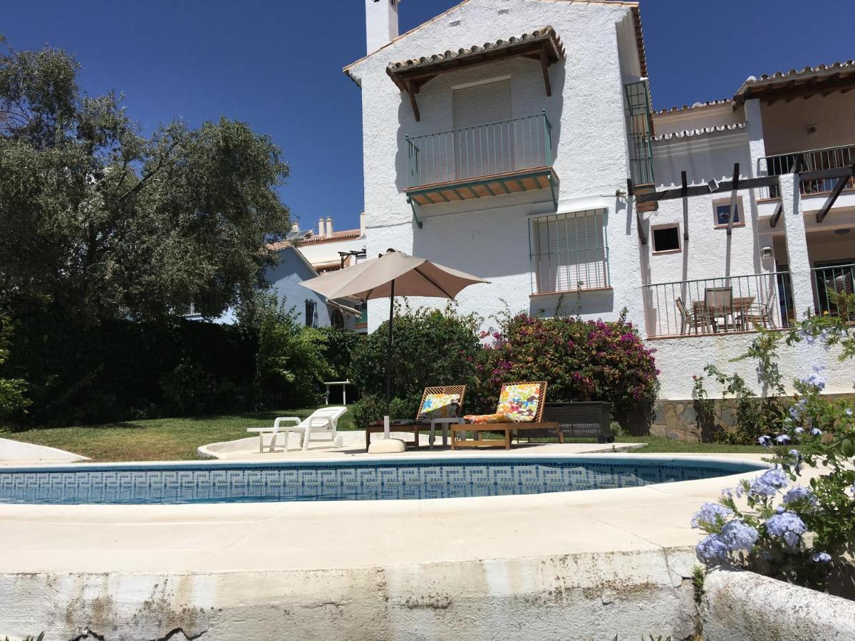 Villa Mimosa Марбеля Екстериор снимка