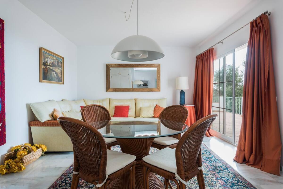 Villa Mimosa Марбеля Екстериор снимка