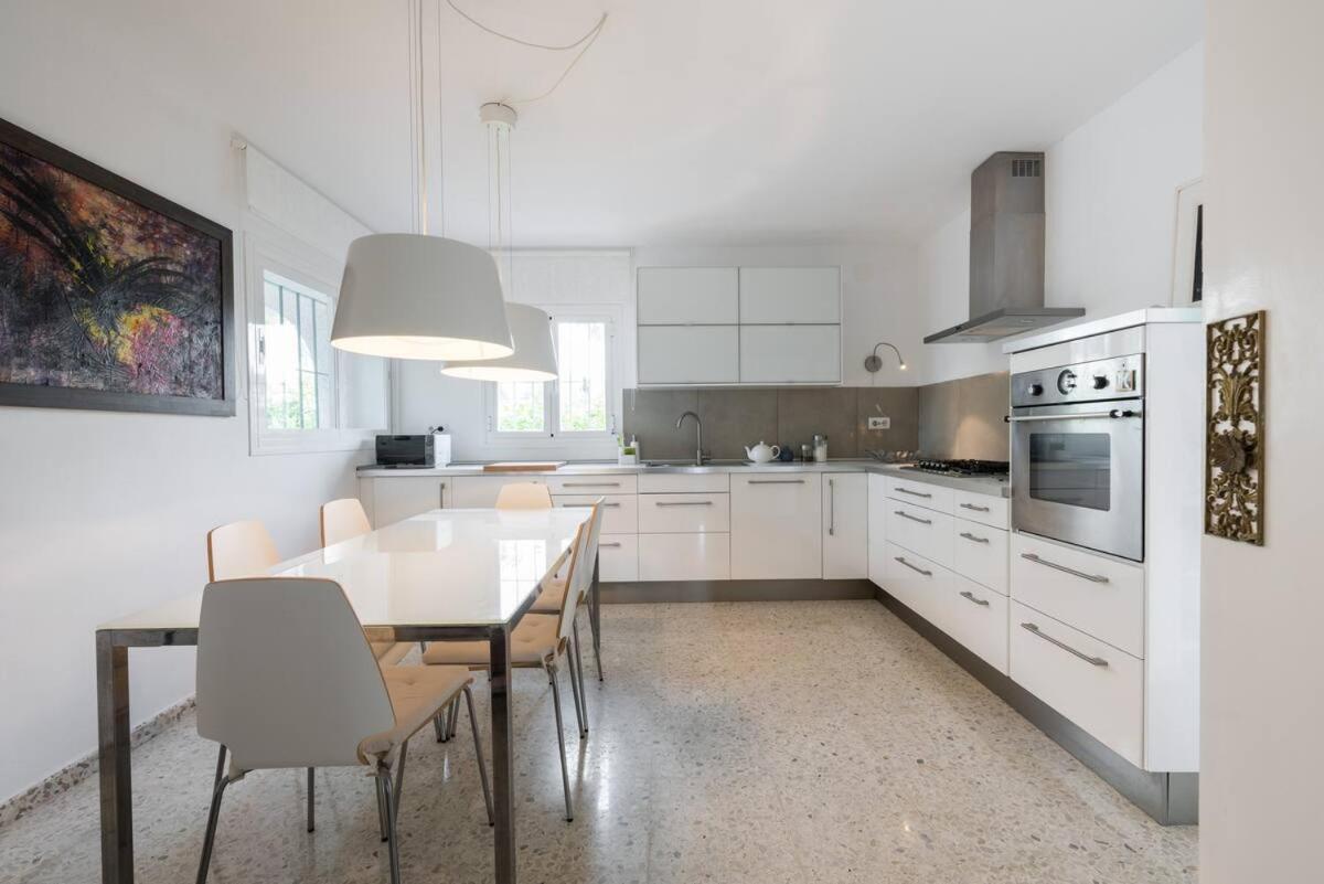 Villa Mimosa Марбеля Екстериор снимка