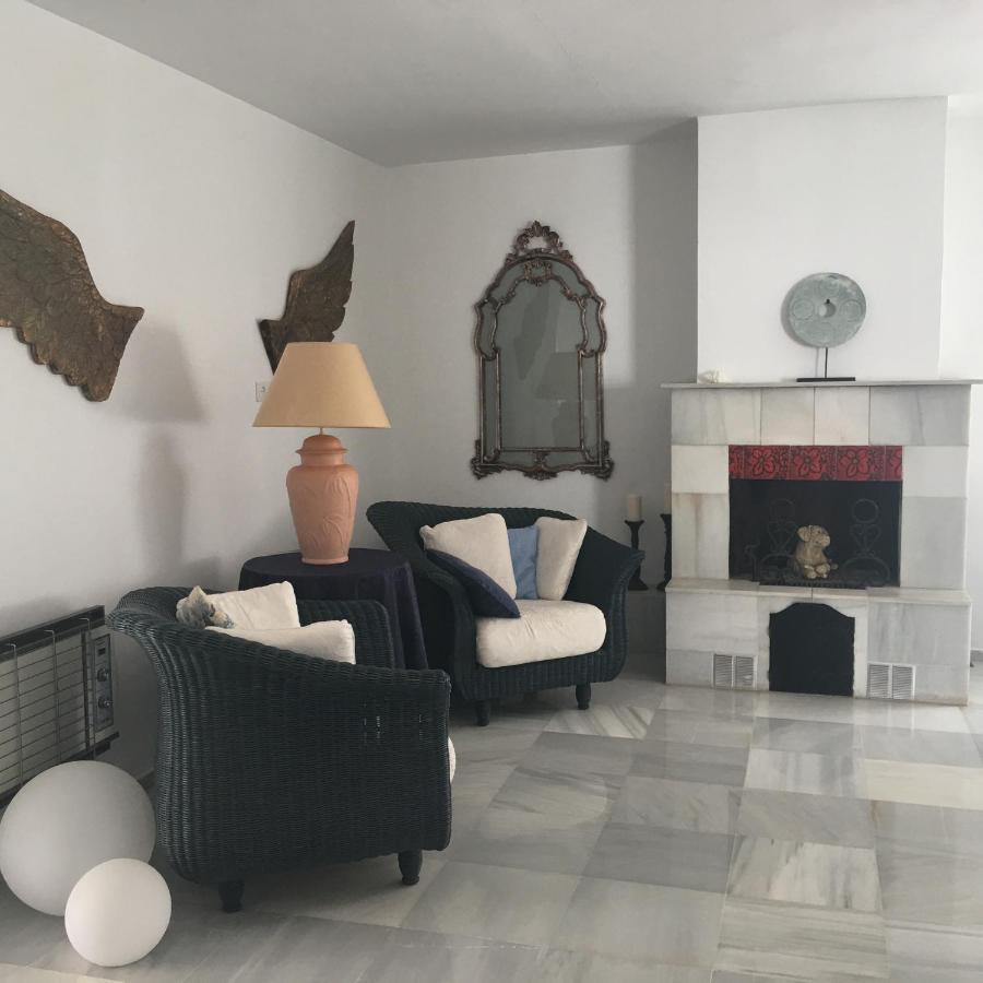 Villa Mimosa Марбеля Екстериор снимка