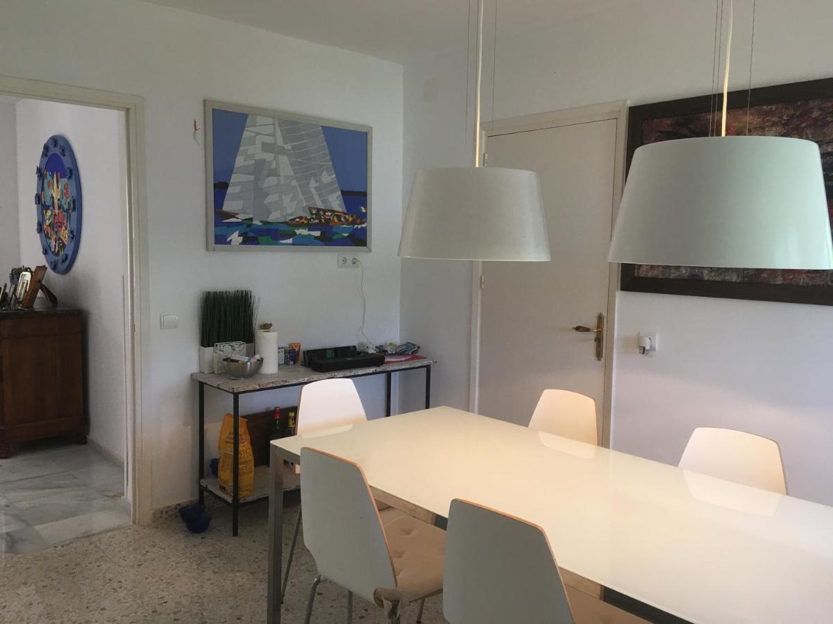 Villa Mimosa Марбеля Екстериор снимка