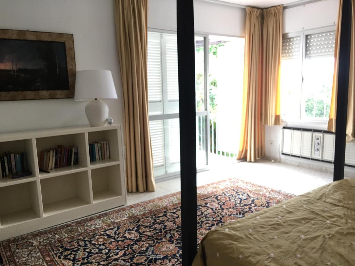 Villa Mimosa Марбеля Екстериор снимка