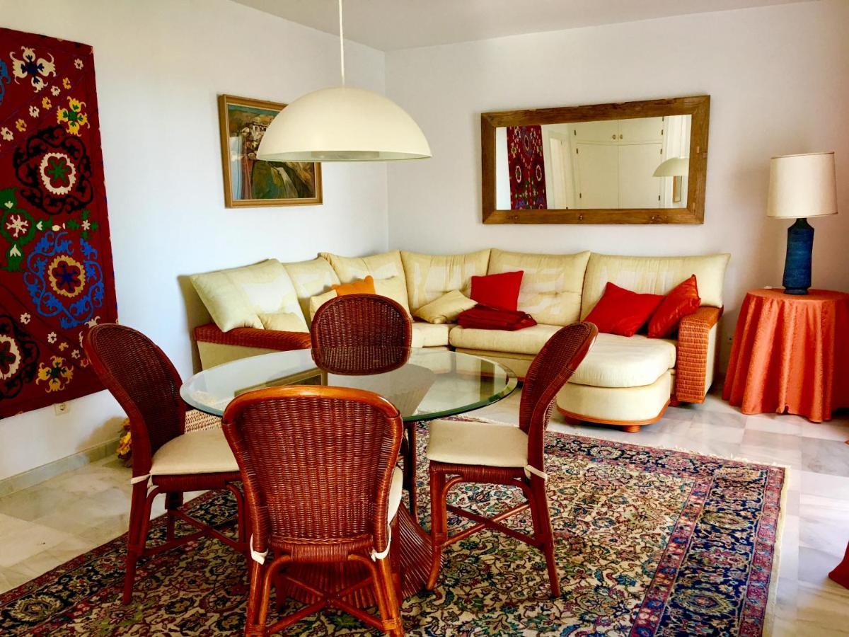 Villa Mimosa Марбеля Екстериор снимка