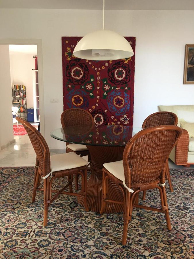 Villa Mimosa Марбеля Екстериор снимка