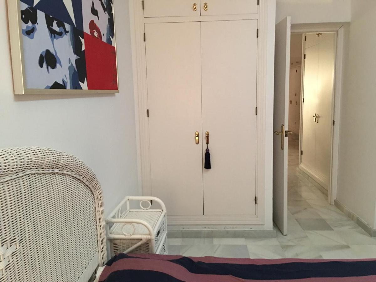 Villa Mimosa Марбеля Екстериор снимка