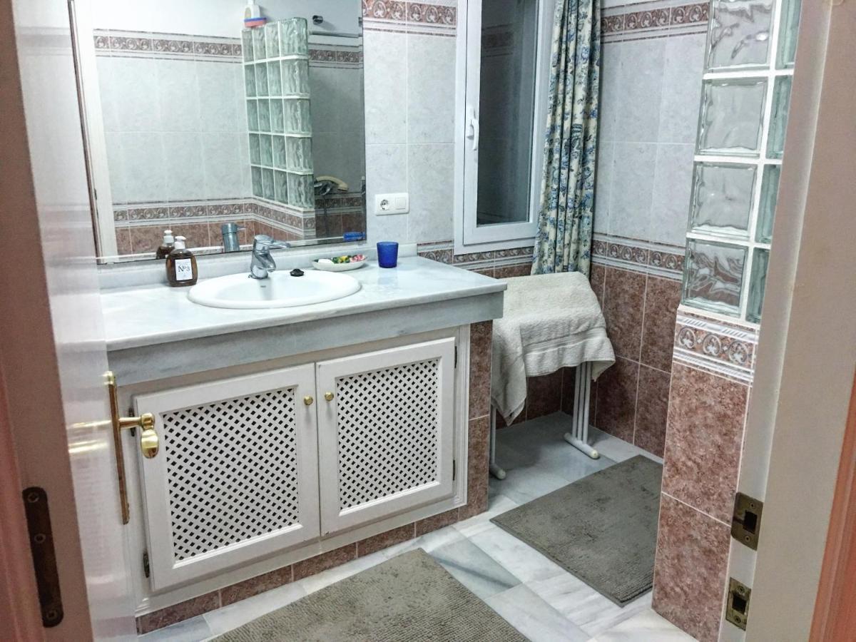 Villa Mimosa Марбеля Екстериор снимка